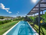 Sensational Acerage Property with Stunning Views and a Pool