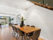 Sensational architectural haven with RLA to parking