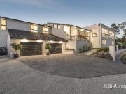 Sensational elevated park vistas, luxurious lifestyle