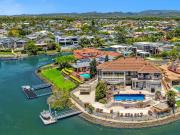 SENSATIONAL North East Corner 48m Waterfront ON 1,439M2 LAND