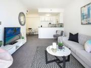 Sensational views and style FURNISHED