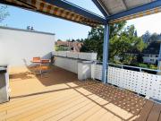 Sensationelle Dachwohnung im Baurecht