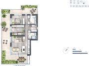 Sensationelle, ruhige Lage: Erstbezug mit Gartenfeeling...