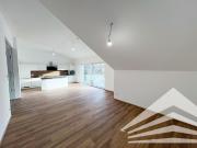 Sensationelles 4 Zimmer Penthouse mit großem Balkon in...