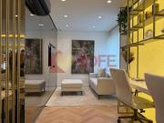 Senses Brooklin | 145m² | 3 Suítes | Terraço Gourmet |...