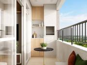 Apartamentos à venda em Cabral, Contagem | 2 quartos com...