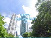 Senta parking slot at basement 5 for sale
