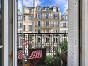 Sentier Bonne Nouvelle: Appartement 4 pièces calme et...