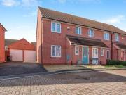 Sentinel Close, Worcester, 3 Bedroom Semi detached