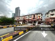 SENTOSA COURT APARTMENTS, TAMAN SRI SENTOSA, JLN KLANG...