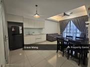 Fully Furnished 2 Bedroom Condo for Rent at Sentral...