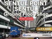 Sentul Point