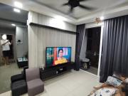 Sentul Point Fully Furnish 2 Room 2 Bathroom Near M Arisa
