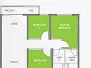 Sentul Point, Sentul Save RM 90,000