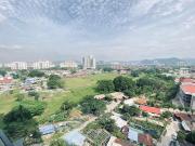 SENTUL VILLAGE Condo Sentul KLLow density furnished...