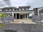 Sepang Cheapest Double Storey 22x75