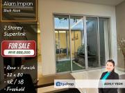 Sephira TTDI Alam Impian