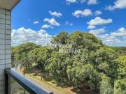 SEPS 705/905, Sala comercial com vaga, vista livre,...