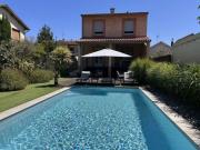 Sept Deniers, au calme, maison T4/T5 avec jardin