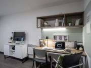 September 2026/27 | Bills Included | Deluxe Studio