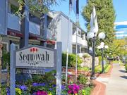 Sequoyah Apartments Sequoyah 1x1