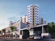 Eden Solaris City Serampore,Serampore 2 BHK Apartment...