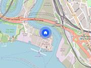 Serapis House, Goodluck Hope, London, E14