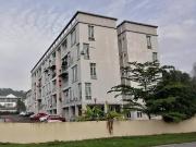Serdang View Apartment Seri Kembangan 860sfFull Loan0 DownP