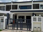Seremban 2 Fully Furnished double storey for Rent