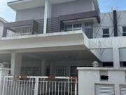 Seremban 2 heights Rimbun irama partially furnished...