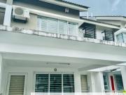 Seremban 2 heights Summer,Sakura,Melody double storey