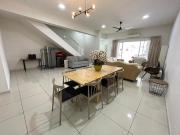 Seremban 2 Storey Superlink house for Rent Chemara Hills
