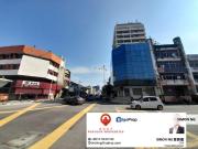 Seremban 4 storey corner commercial lot to let