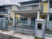 Seremban Indah Double Storey Semi Detached