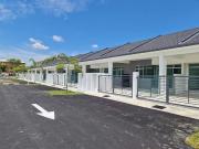 Seremban town Templer 22x70 single storey terrace