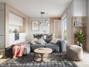 Sérénaé 2 à 5 pièces, 39 à 109 m²