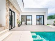 Serendipia Lux es un residencial compuesto por villas...