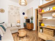 Serene 2BDR Apartment W/ Patio by LovelyStay