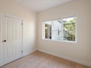 Serene and private with a large north facing garden