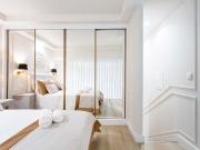 Serene Apartment in Santa Catarina, Porto