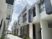 Serene brand new townhouse FOR SALE in Project 8 Q.C Rey