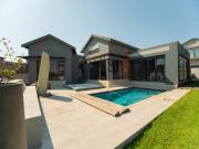 serene family living in copperleaf estate