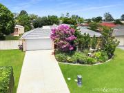 Serene Family Living in Exclusive Locale