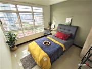 Serene Female Unit & FULLY FURNISHED Single Corner Room...