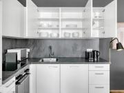 Serene Leopoldstadt 2BR w/ Loggia, Gym & Sauna, near U2,...