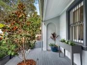 Serene Light Filled Oasis Only Footsteps from Waterloo Metro