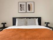 Serene Mitte 2BR next to Hauptbahnhof, Berlin Amsterdam...