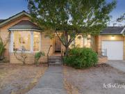 Serene single level sanctuary in a premier parkside position