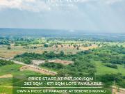 Sereneo Nuvali by Alveo Land Lot for Sale with Panoramic...