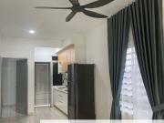 SERENIA AMALIA 1 END LOT PARTIAL FURNISHED